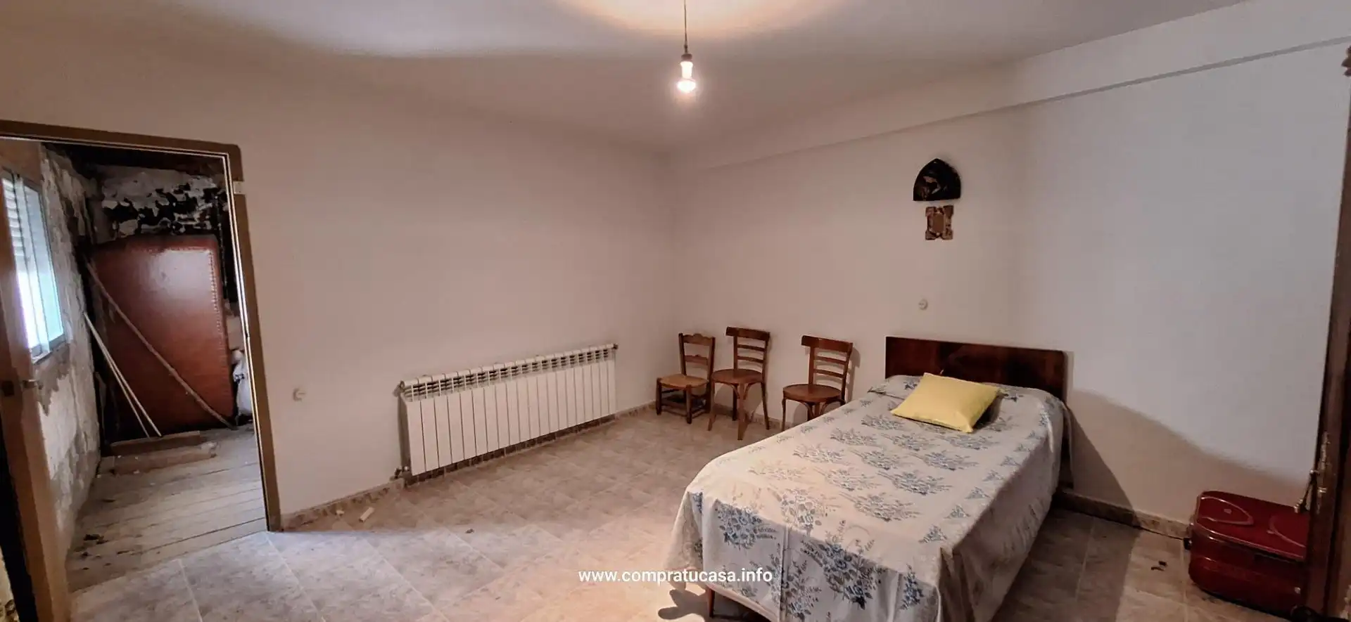 Country house zum Verkauf in Aldea Real mit Heizung, Abstellraum und Möbliert
