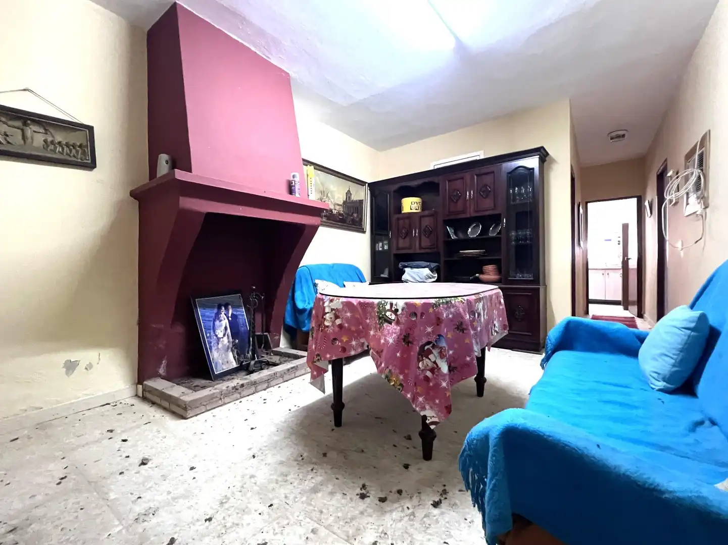 Sala de estar de Casa o chalet en venta en Villanueva de la Serena