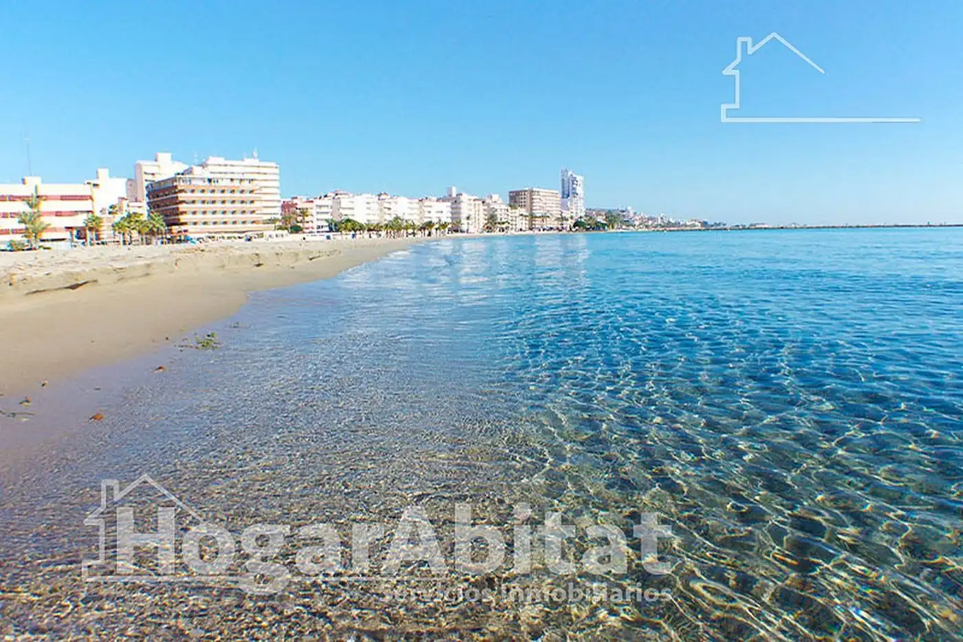 Casa adosada en venta en Calle antonia garcía andreu, Monte y Mar
