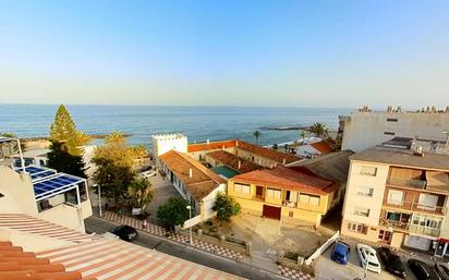 Exterior view of Flat for sale in Gualchos  with Terrace
