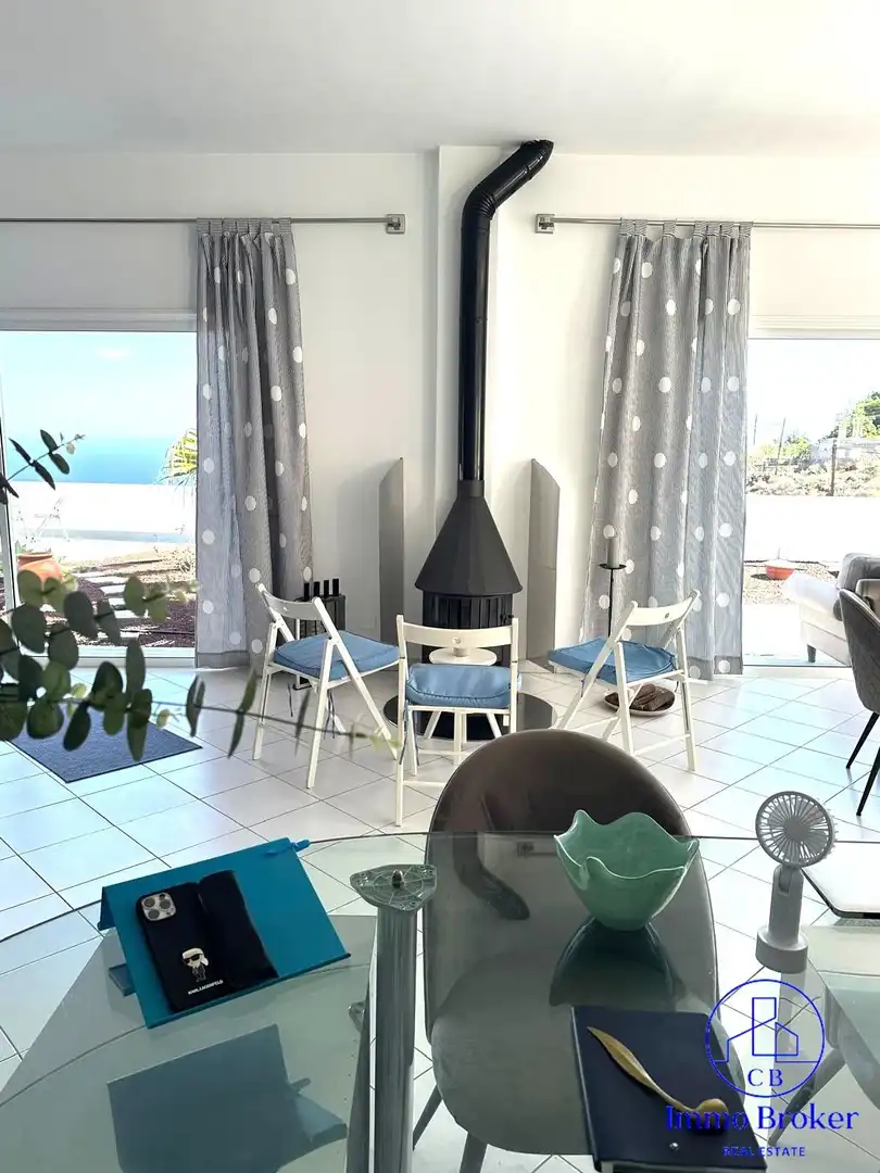 Comedor de Casa o chalet en venta en Candelaria con Calefacción y Jardín privado