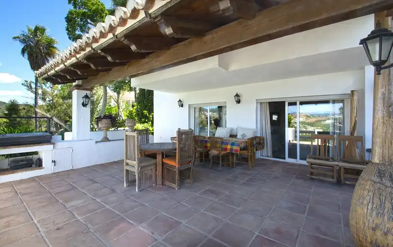 Detached house with pool for sale in Nueva Andalucía, imagen 14