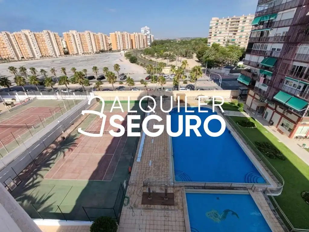 Pis amb piscina de lloguer a de Niza, imagen 2