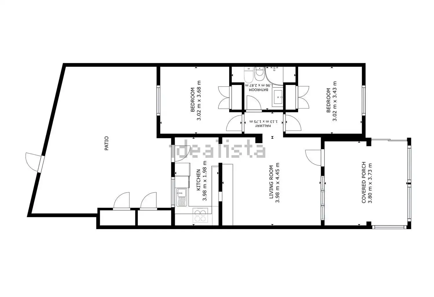 Detached homes for rent in El Campello  with Air Conditioner, Private garden and Terrace