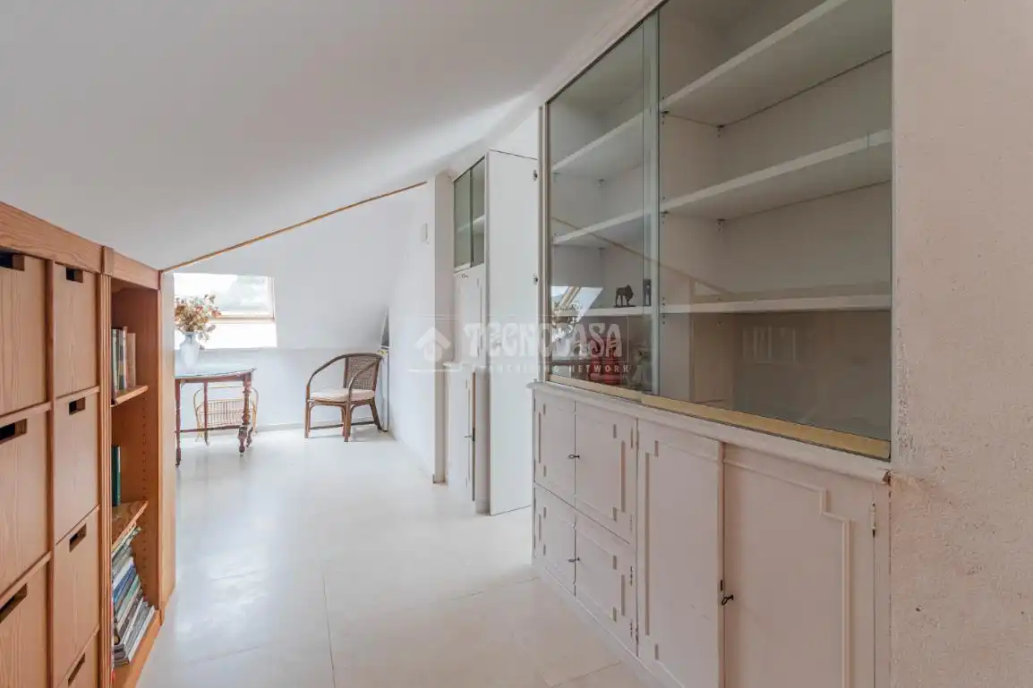 Habitación de Casa o chalet en venta en Sant Cugat del Vallès con Aire acondicionado y Terraza