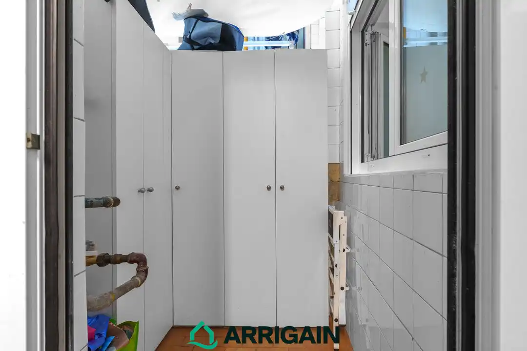 Bedroom of Flat for sale in Donostia - San Sebastián   with Heating and Terrace