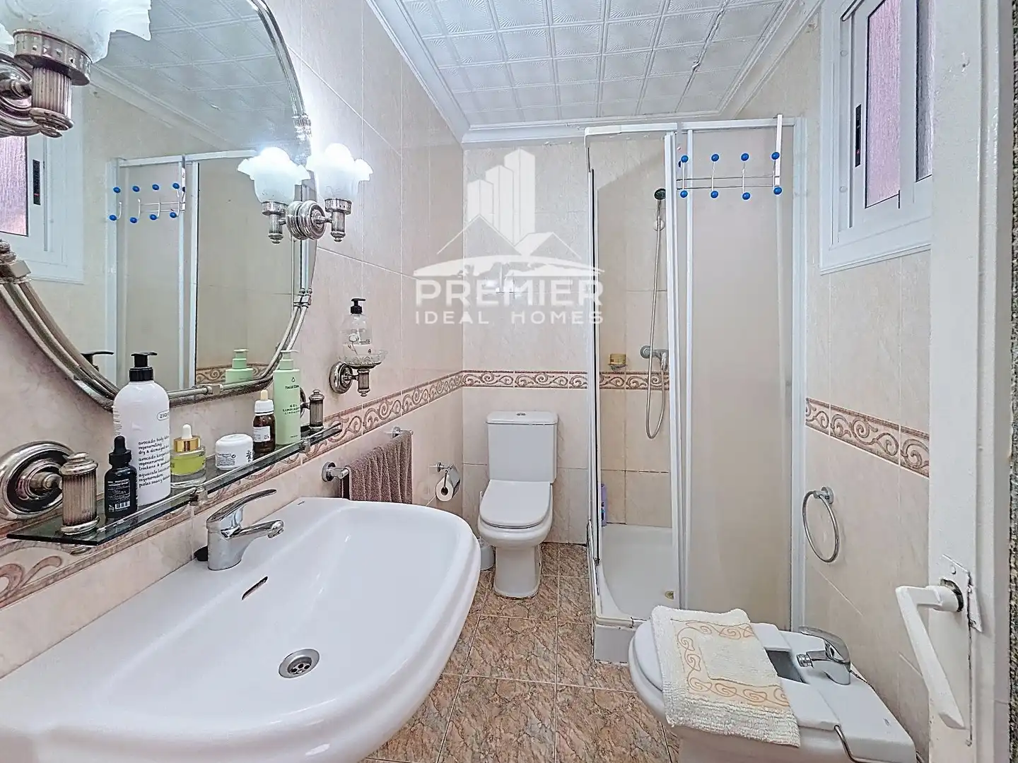 Baño de Casa o chalet en venta en Petrer con Aire acondicionado