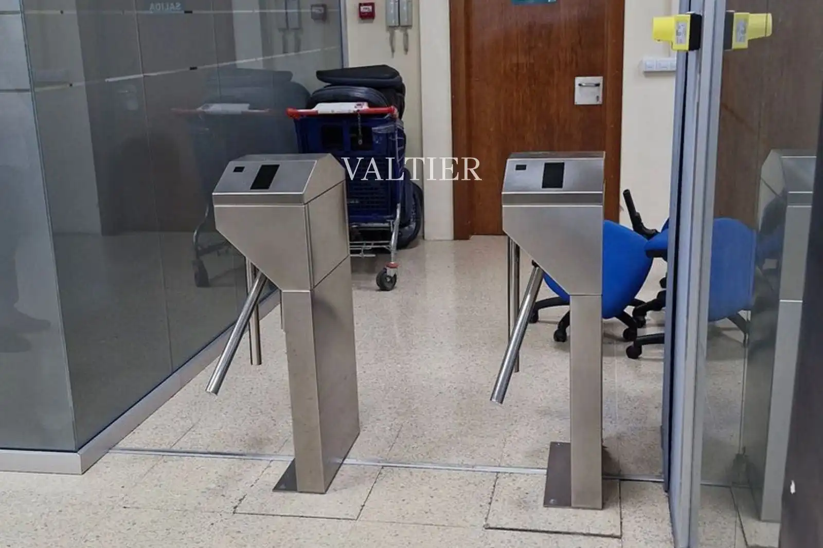 Oficina de lloguer en Valencia amb Aire condicionat