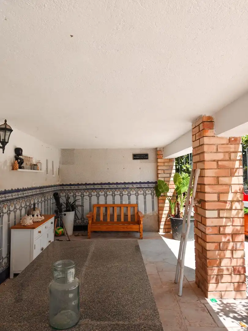 Casa adosada en venda en L'Ametlla de Mar  amb Aire condicionat, Calefacció i Jardí privat
