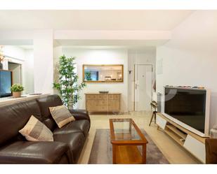 Living room of Flat for sale in Sabadell  with Air Conditioner, Heating and Balcony