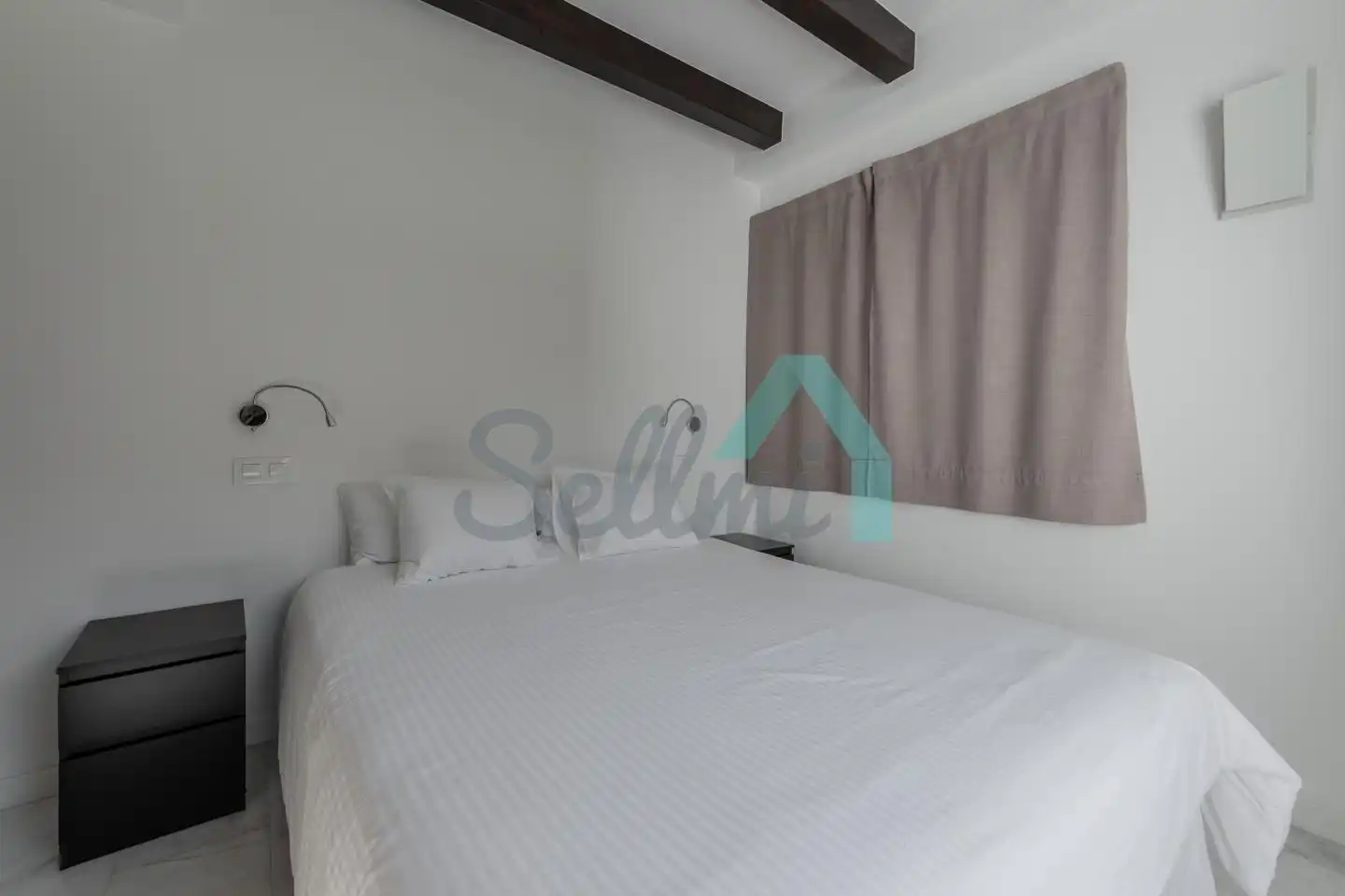 Dormitori de Casa o xalet en venda en Valdés - Luarca amb Calefacció, Jardí privat i Terrassa