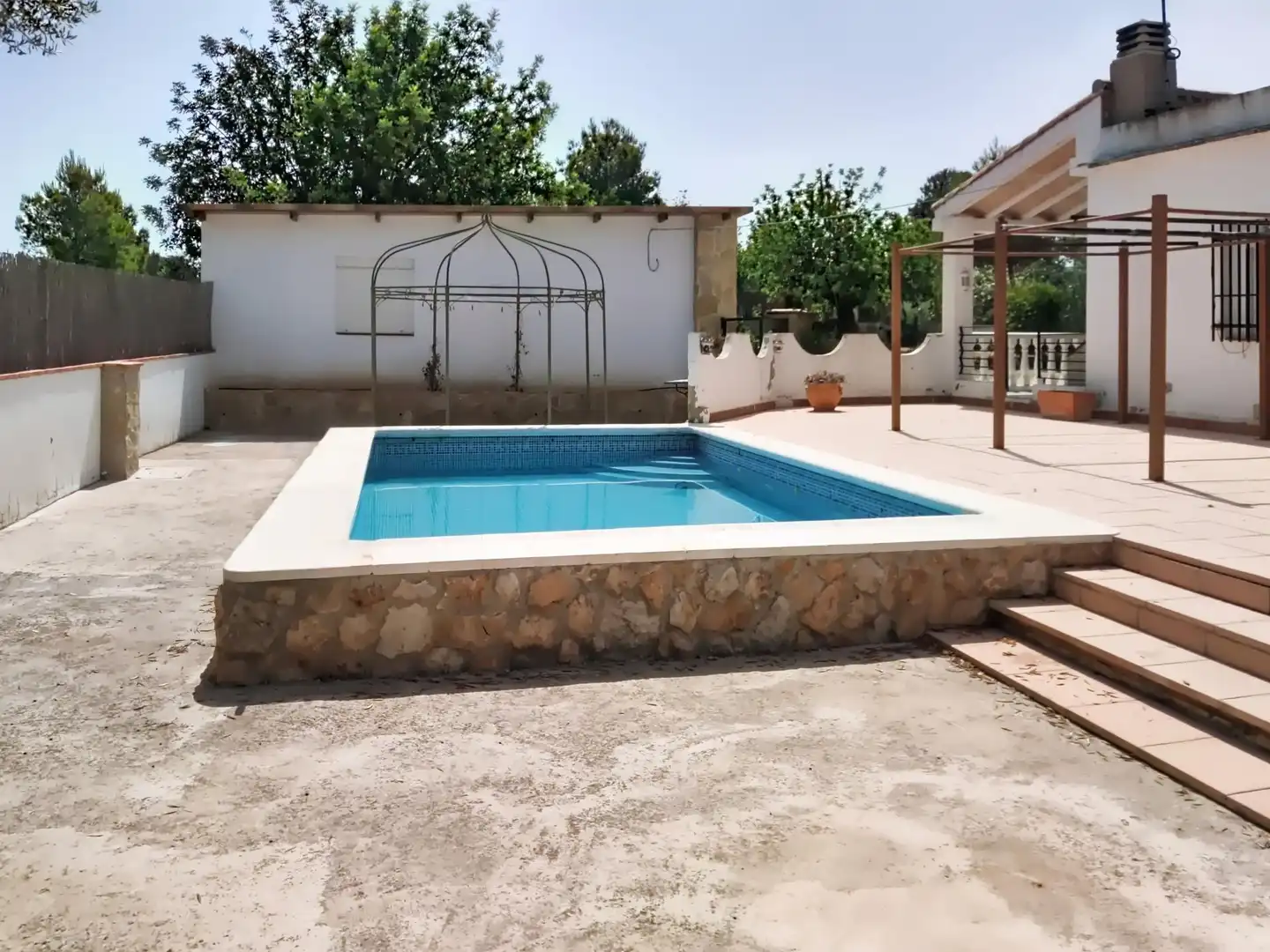 Country house with pool for sale in Pedralba, imagen 6