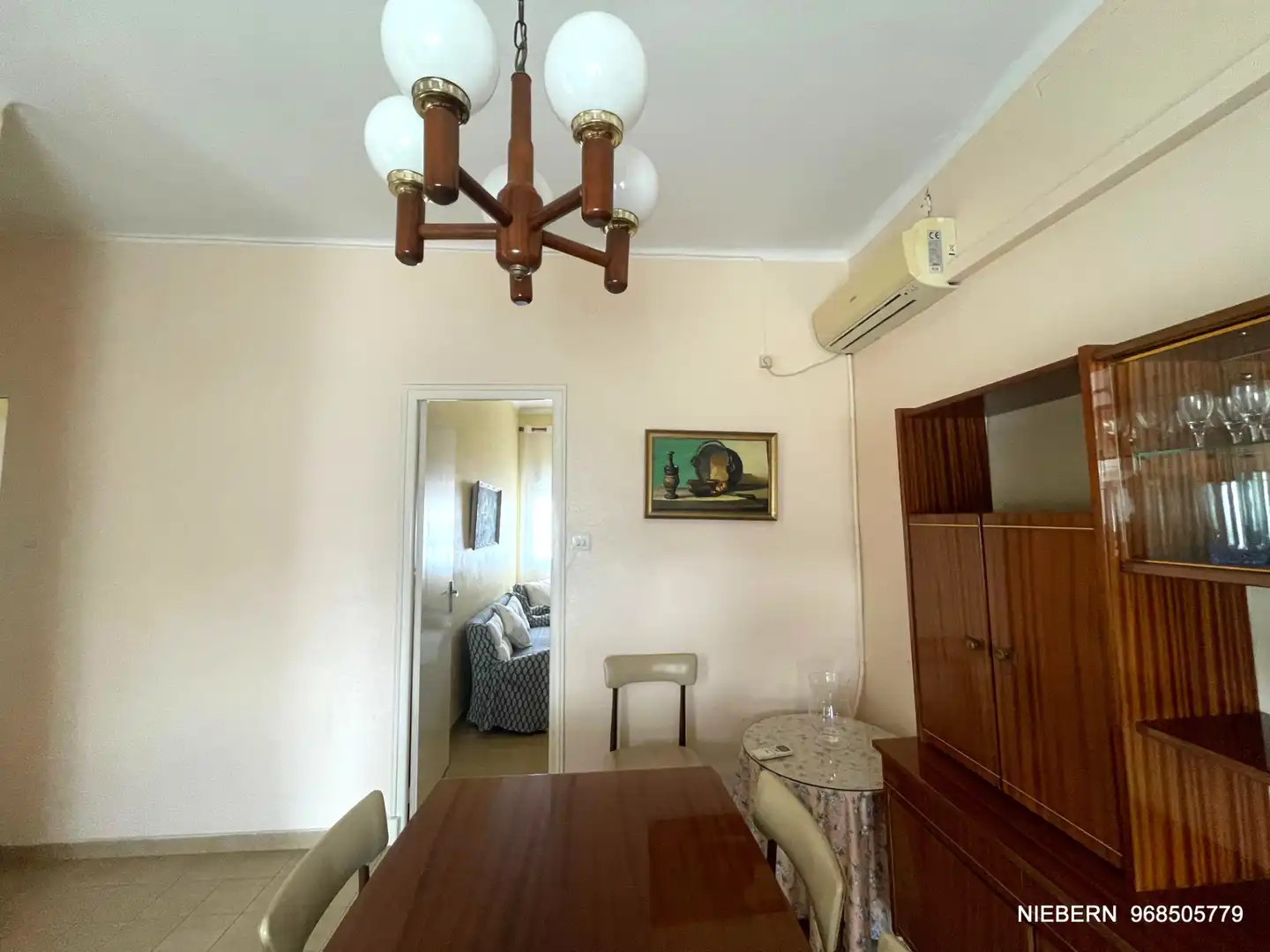 Flat for rent in Paseo del Muelle, Santa Lucía
