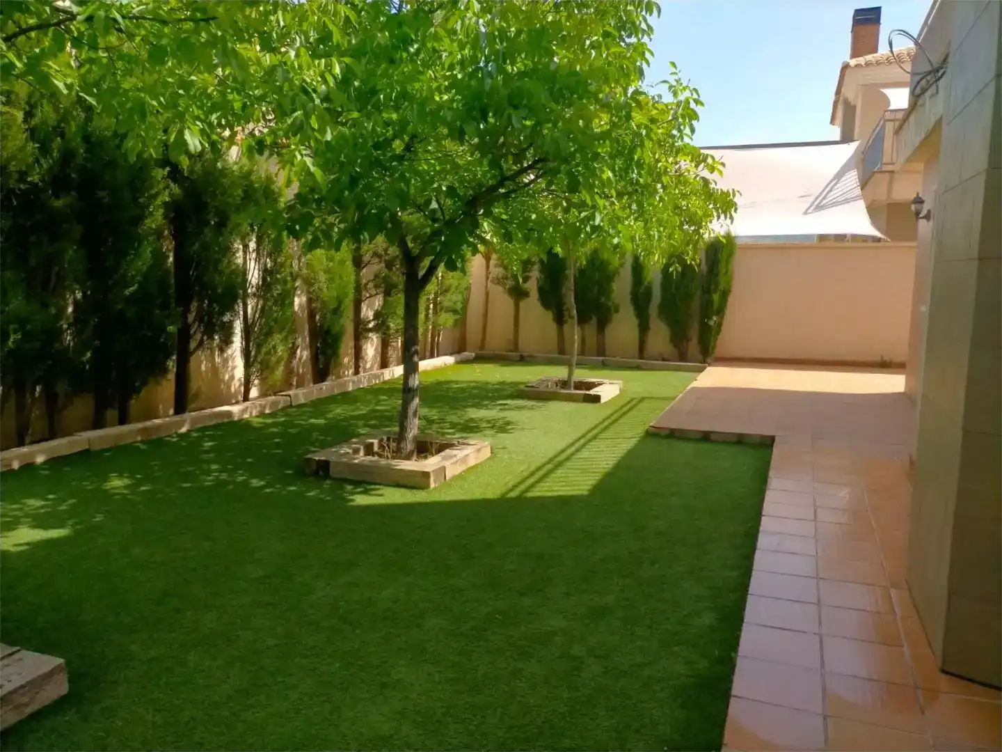 Jardí de Pis en venda en Puebla de Don Fadrique amb Jardí privat i Moblat