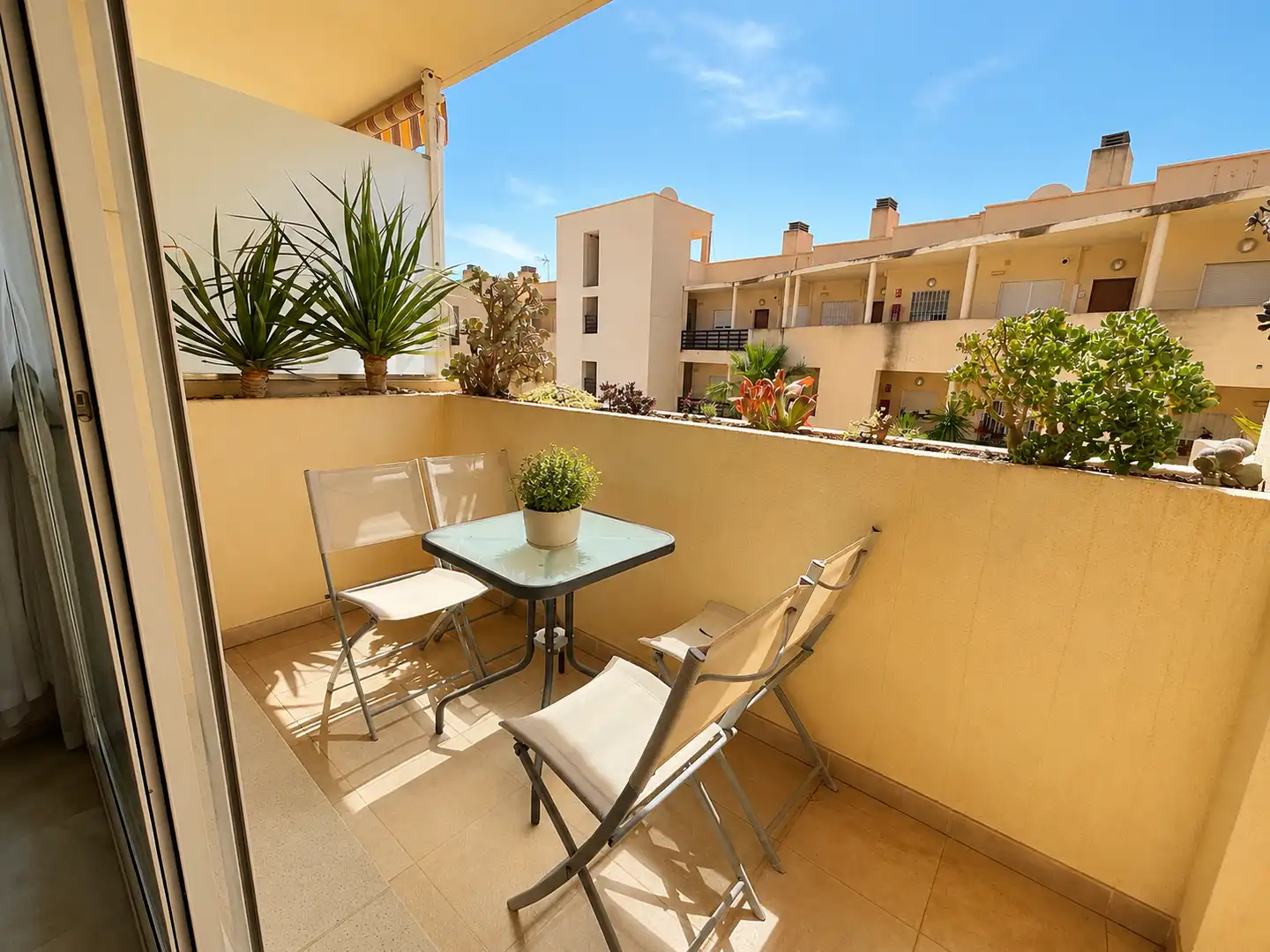 Terrassa de Pis en venda en Almería amb Aire condicionat, Terrassa i Balcó