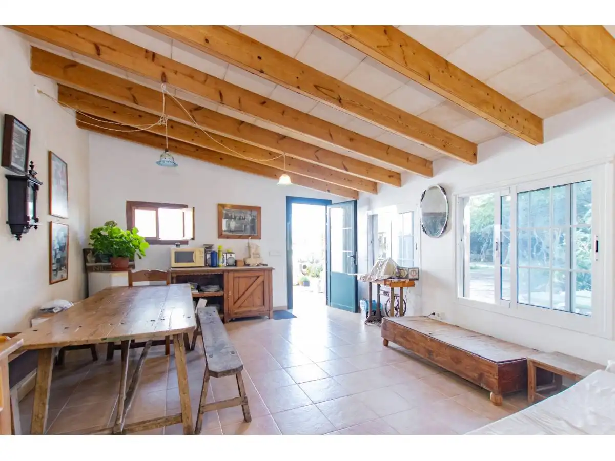 Casa rustica con giardino in vendita a Sant Lluís - S'Ullestrar - Torret, imagen 23