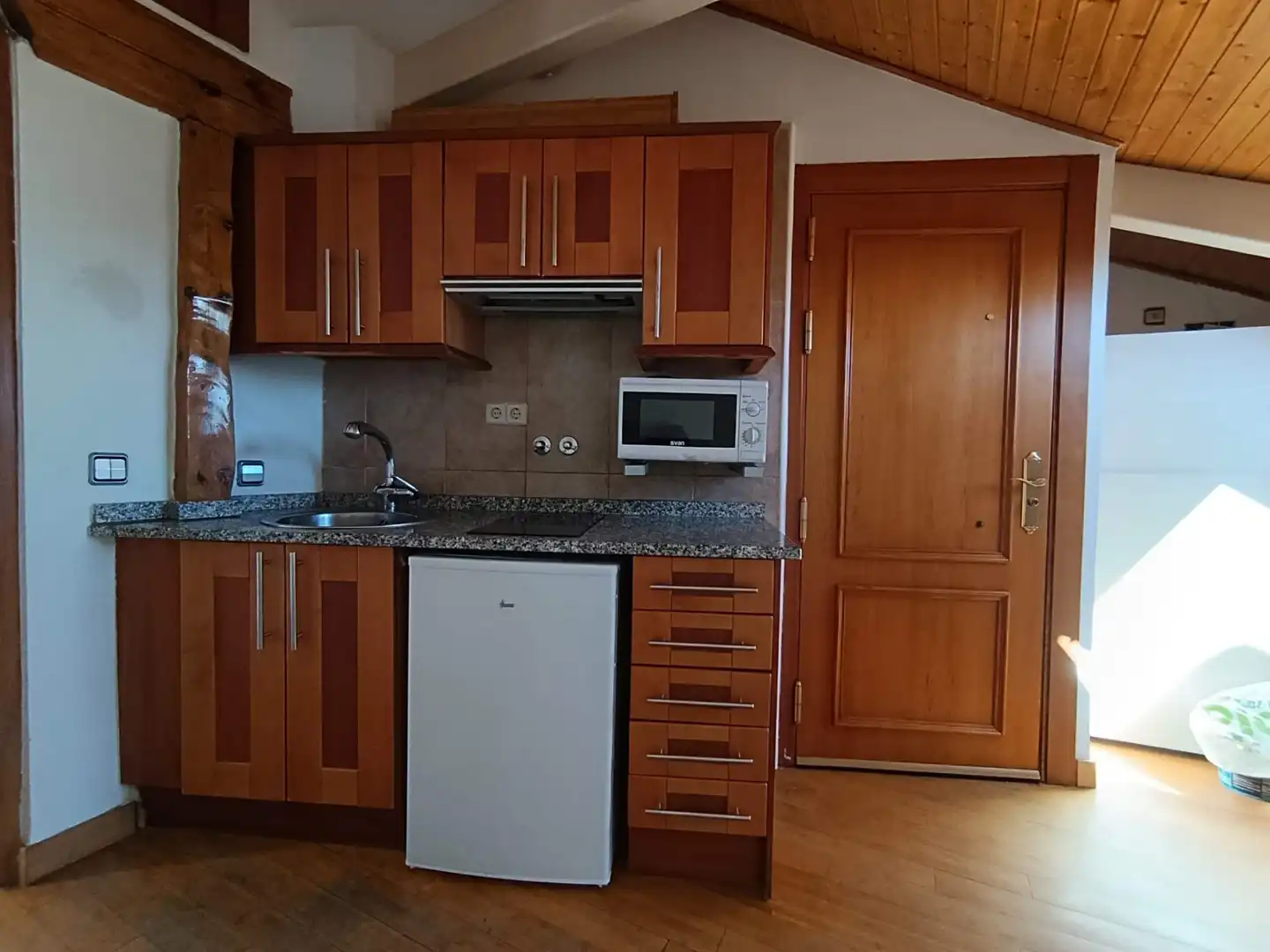 Studio mit Aufzug zur Miete in Calle de Toledo 69, imagen 3