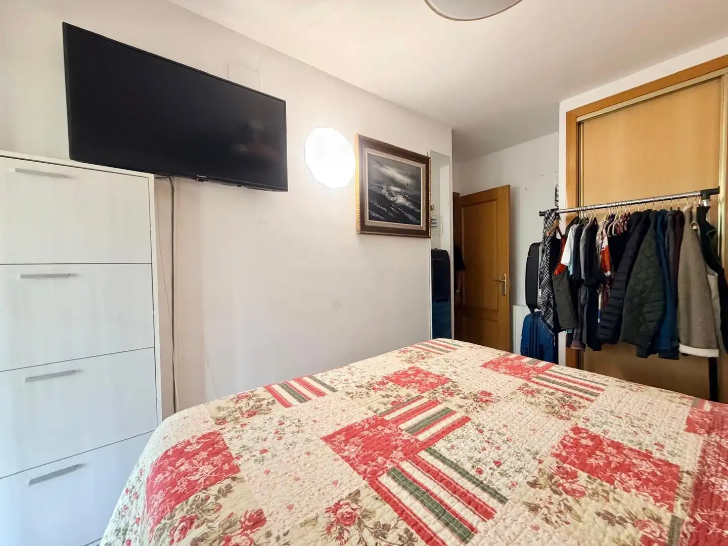 Dormitori de Planta baixa en venda en Calafell amb Aire condicionat, Calefacció i Jardí privat
