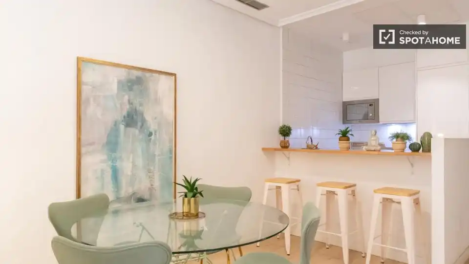 Wohnung mit Terrasse zur Miete in Centro, imagen 8