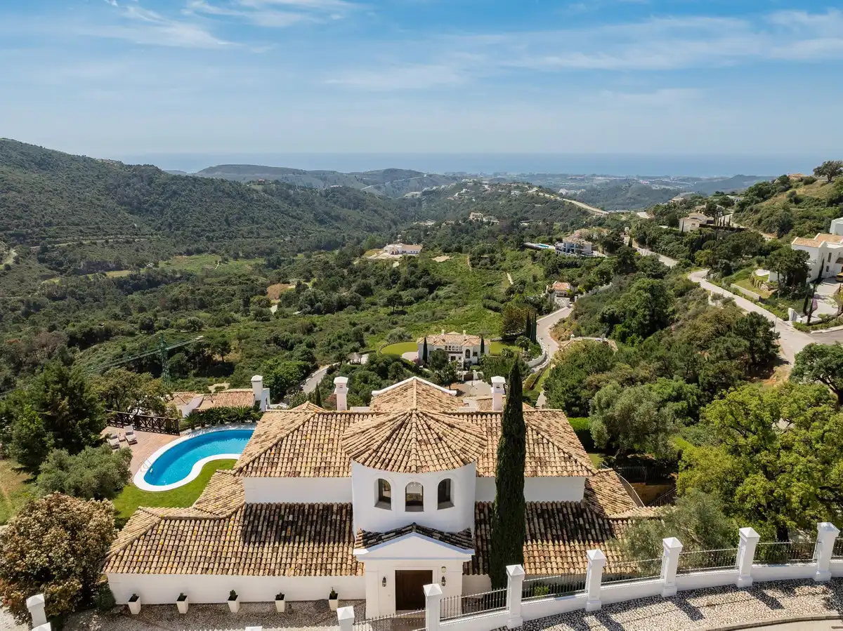 Villa avec piscine à vendre à Montemayor - Marbella Club, imagen 7