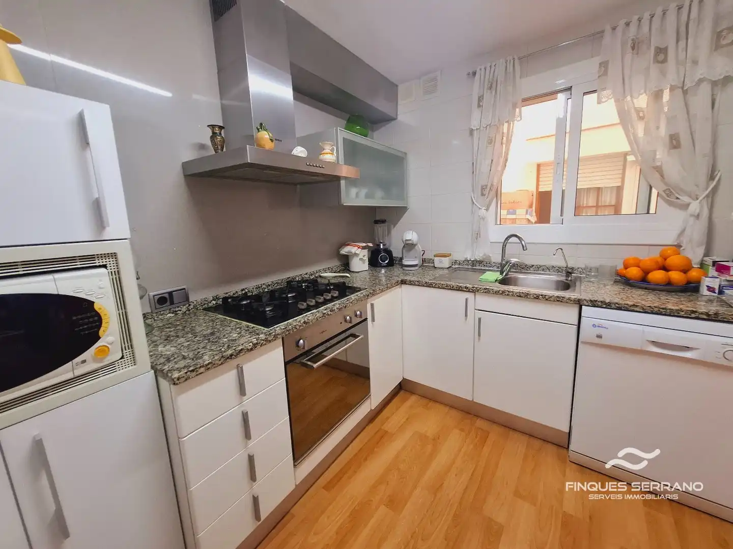 Kitchen of Flat for sale in Calafell  with Air Conditioner, Heating and Terrace