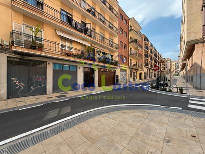 Exterior view of Flat for sale in Salamanca Capital  with Heating, Furnished and Balcony
