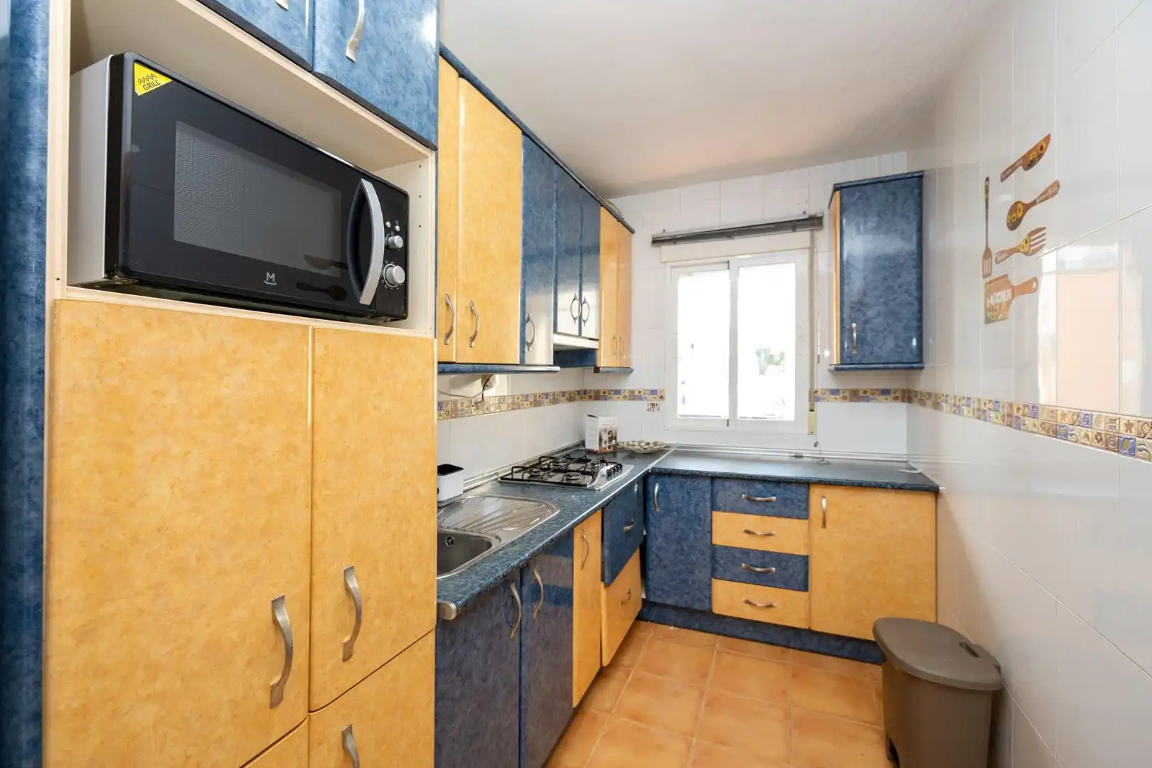 Kitchen of Flat for sale in Las Gabias