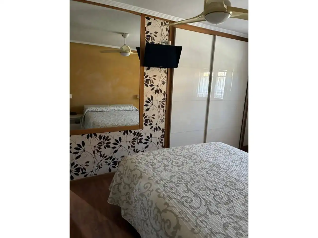 Habitación de Dúplex en venta en Murcia con Aire acondicionado, Calefacción y Terraza