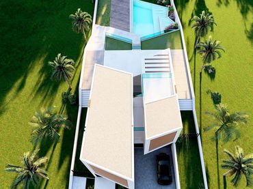 Villa avec balcon à vendre à La Capellanía - El Higuerón