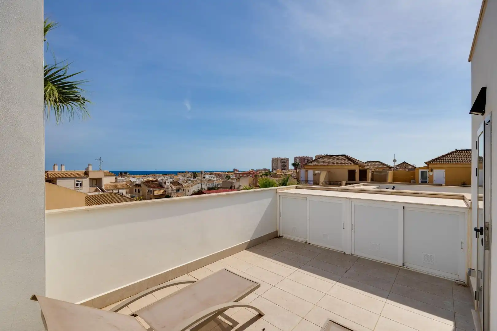 Terraza de Casa o chalet en venta en Torrevieja con Terraza