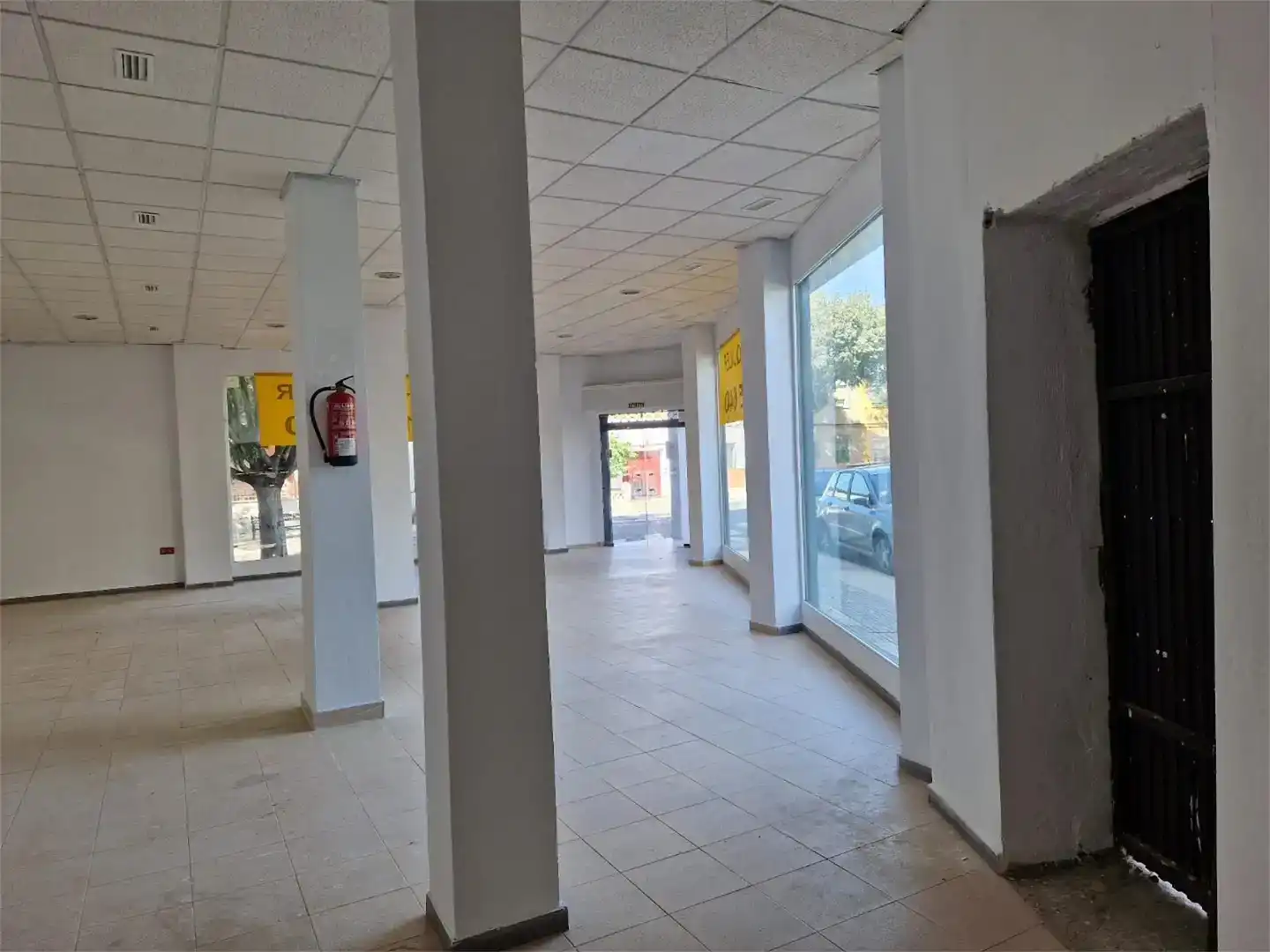Local de lloguer en Badajoz
