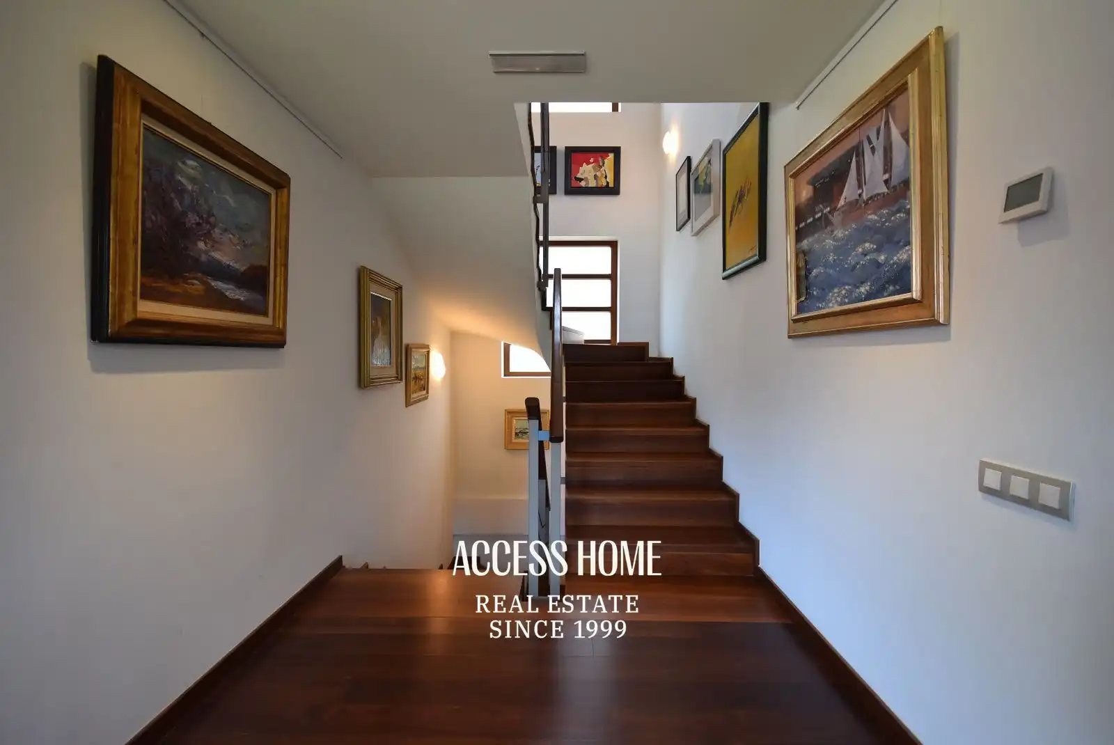 Casa o chalet en venta en Cabrera de Mar con Aire acondicionado, Calefacción y Alarma