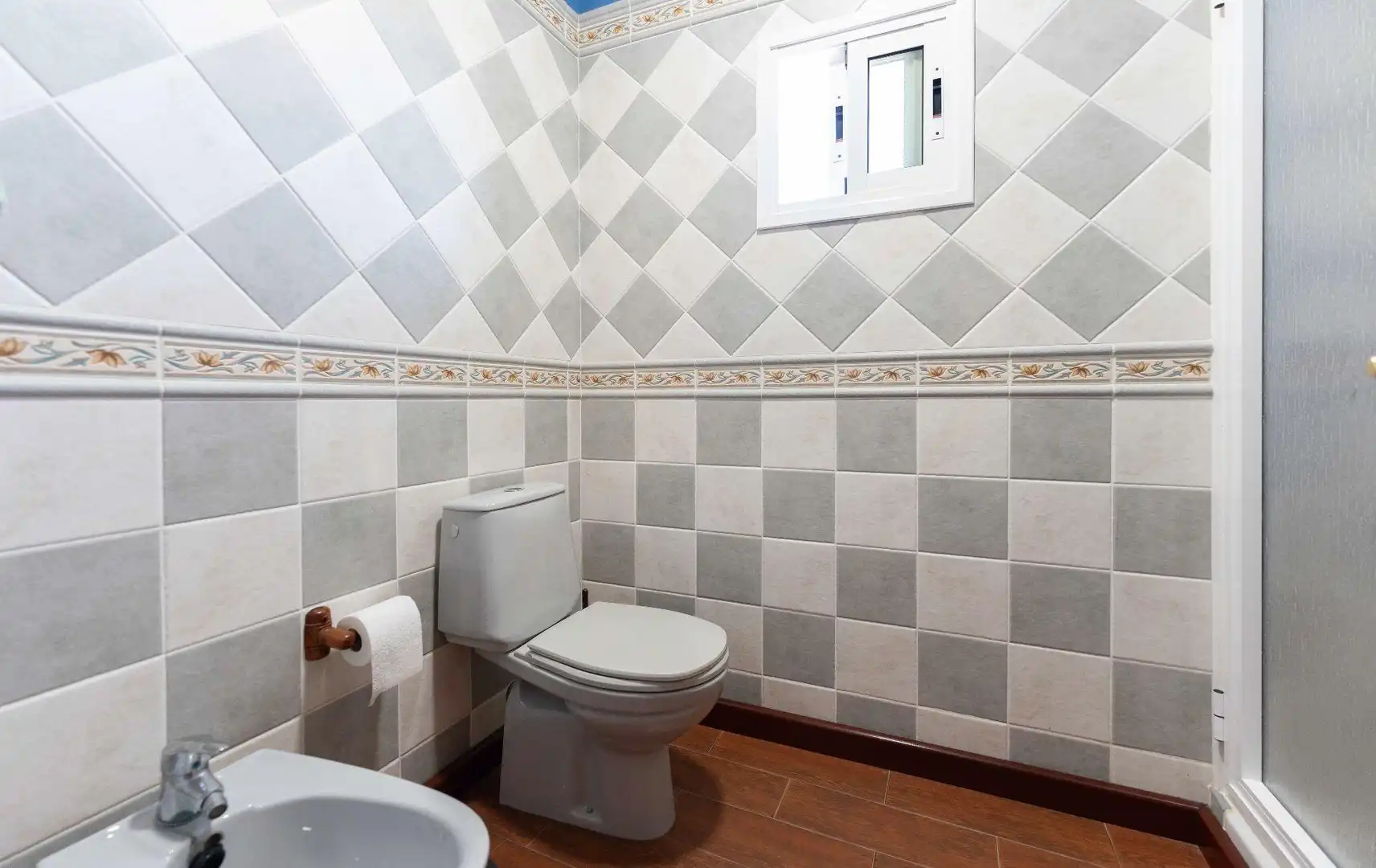 Bathroom of Houses for sale in La Orotava  with Heating, Private garden and Storage room