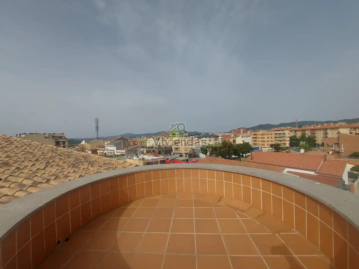 Terrassa de Casa o xalet en venda en Piera amb Aire condicionat, Calefacció i Jardí privat