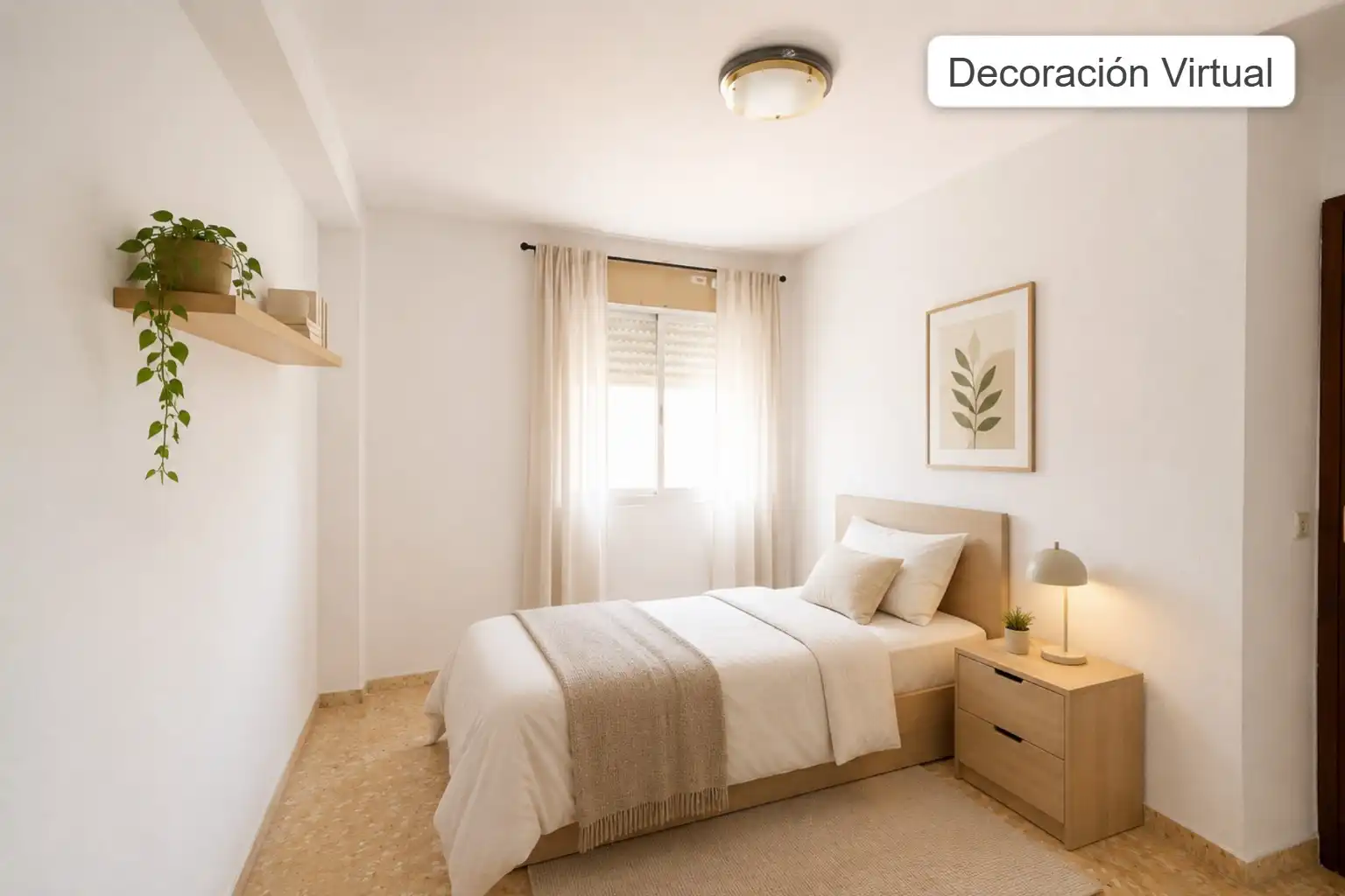 Habitación de Piso en venta en Valencia con Aire acondicionado y Calefacción