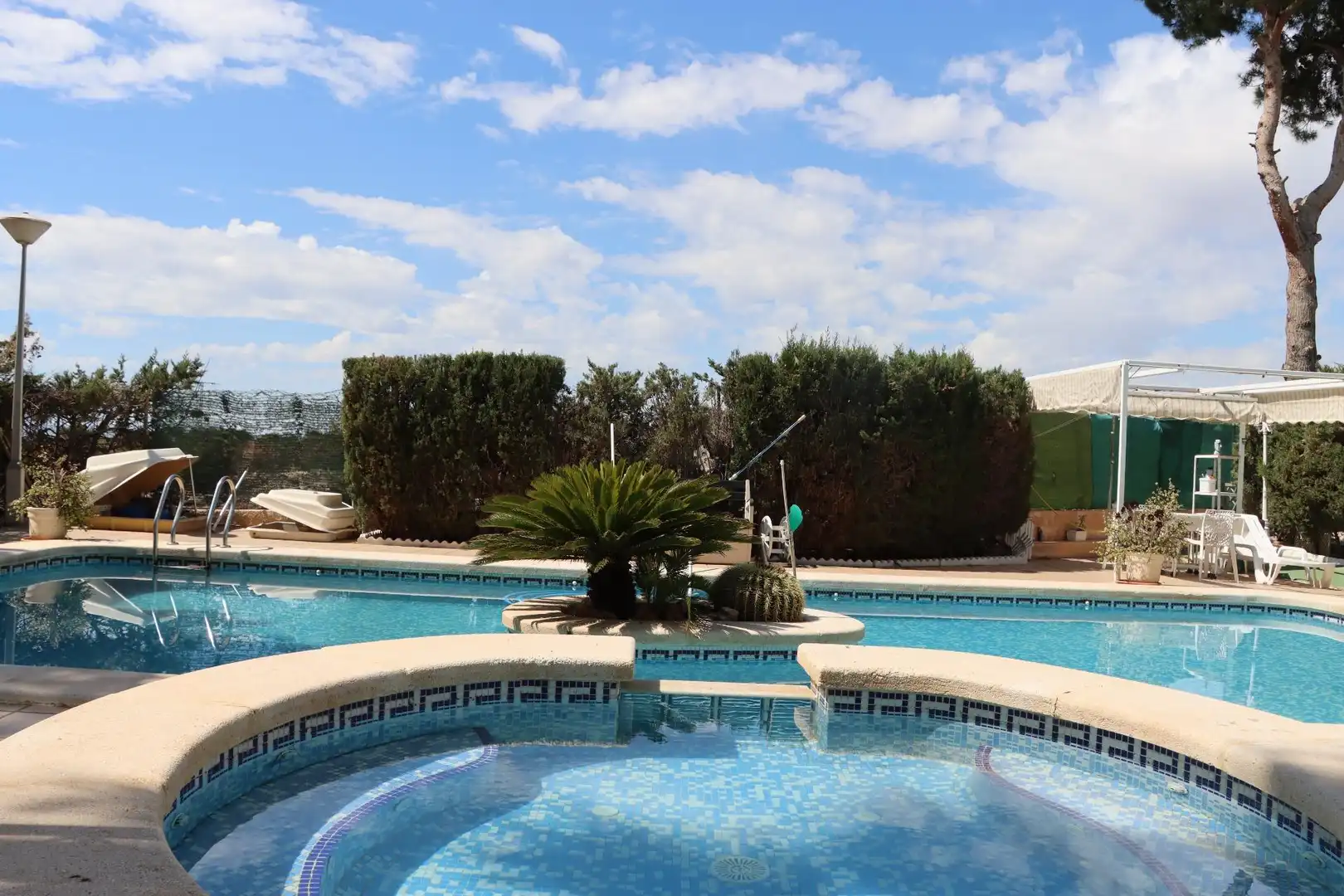 Villa avec piscine à vendre à Peña de las Águilas