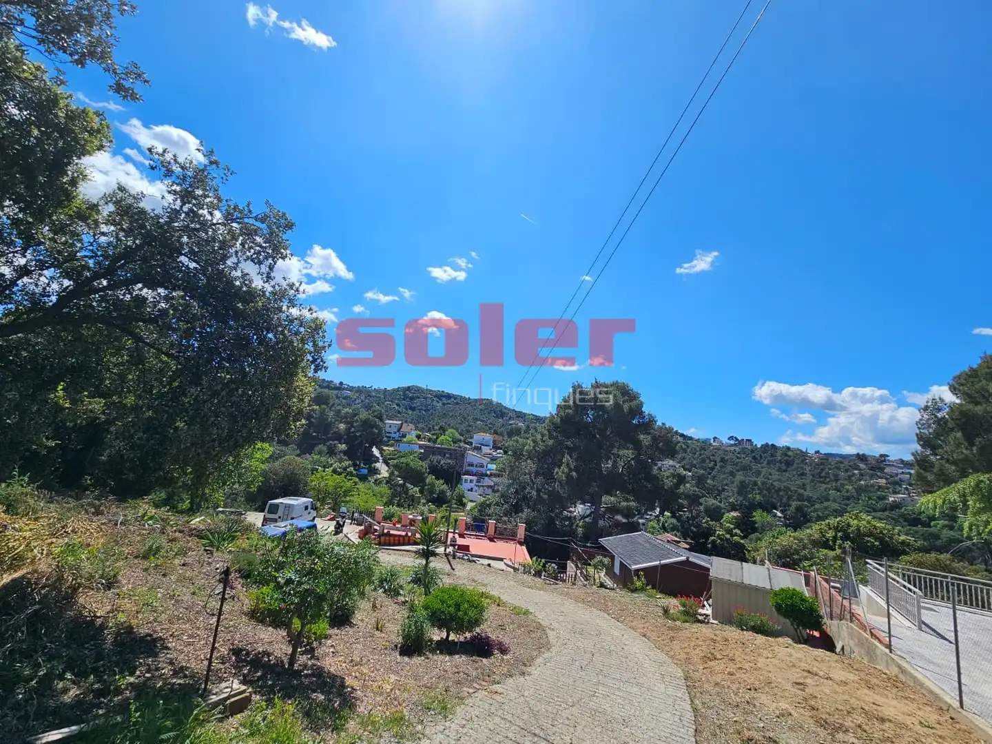 Terreno residenziale in vendita a Carrer de Can Trabal, imagen 3