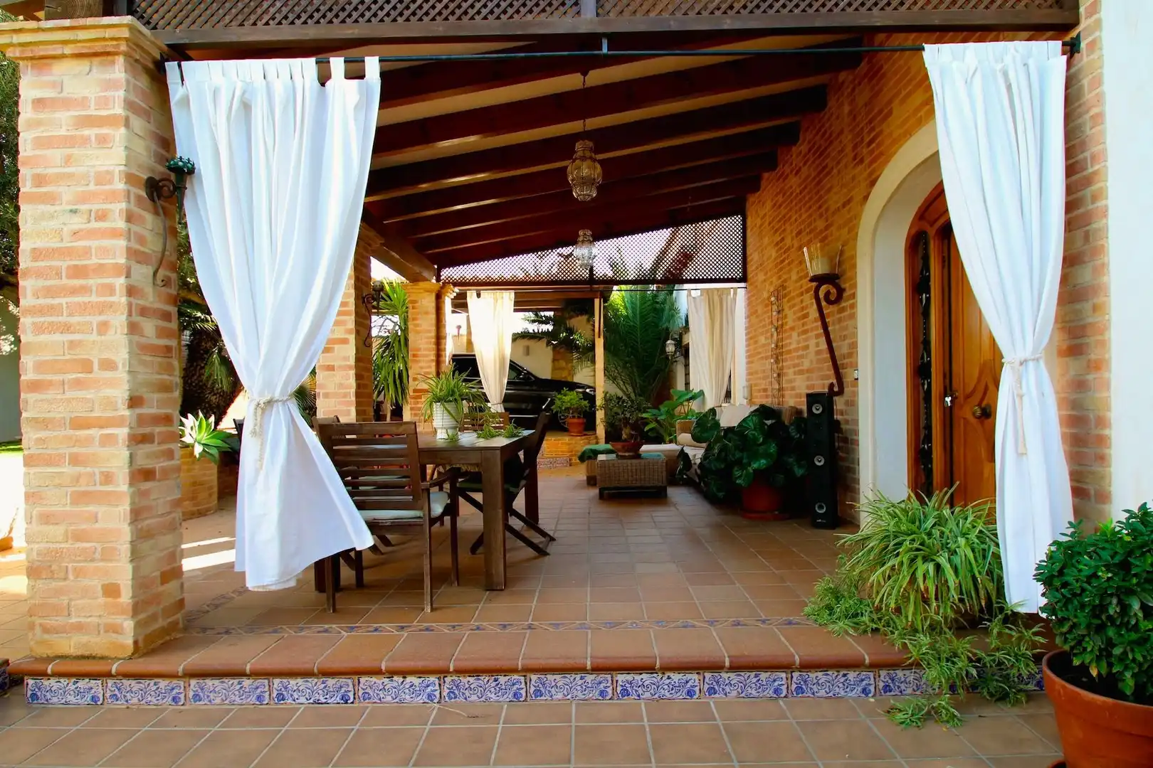 Villa mit Terrasse zum Verkauf in Aguas Nuevas II, imagen 9