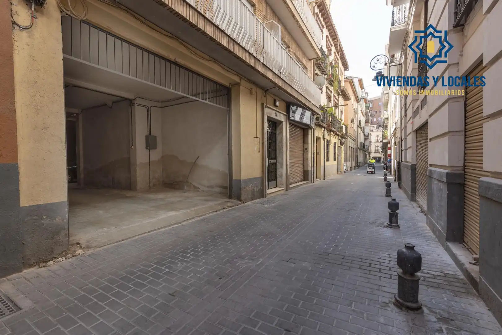 Aparcament en venda a Calle SAN PEDRO MARTIR 23, imagen 2