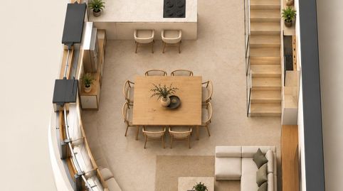 TRIPLEX con Terraza Privada en Construcción. Promoción en Avenida Reyes Católicos