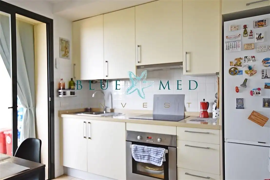 Kitchen of Attic for sale in Murcia  with Air Conditioner, Terrace and Storage room
