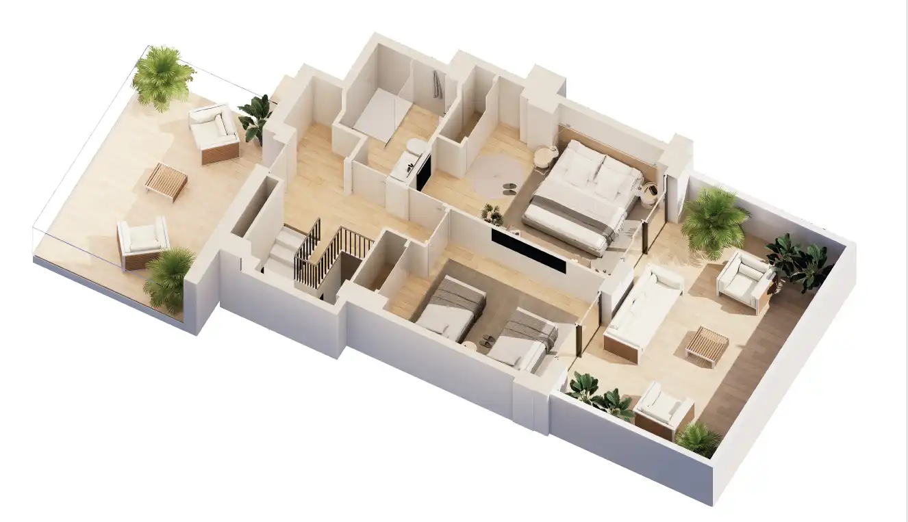 Dúplex en venta en Canet de Mar con Aire acondicionado, Calefacción y Terraza