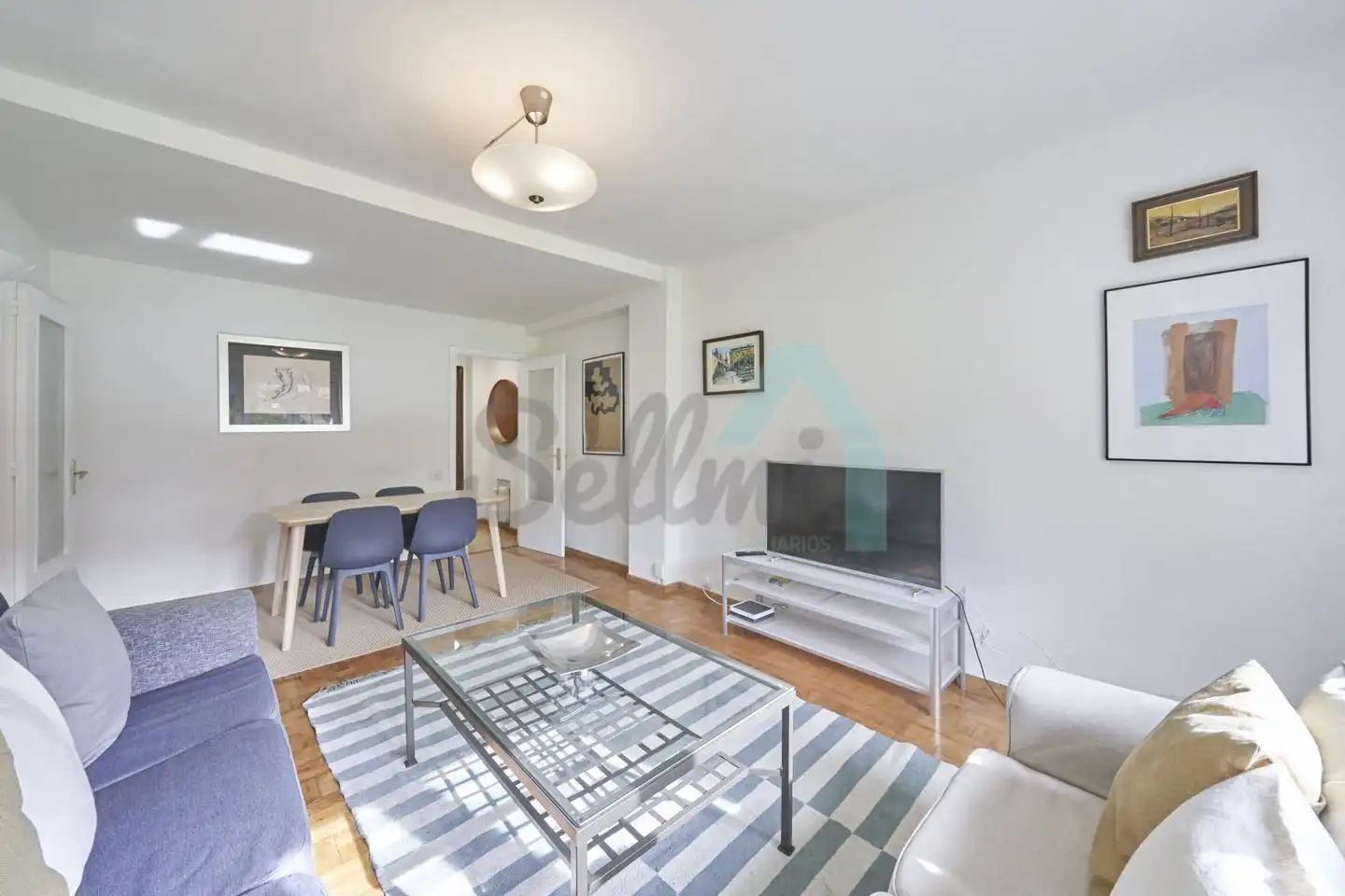 Flat for rent in Calle Juan Escalante de Mendoza, Santo Domingo - El Campillín