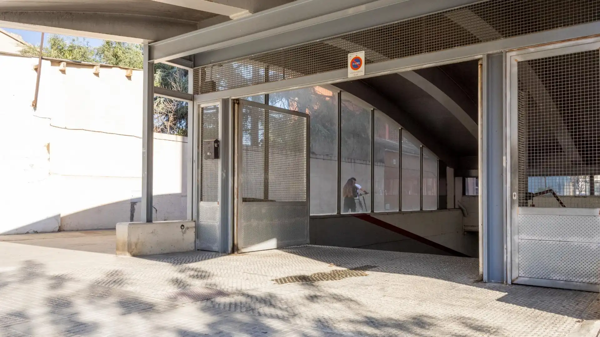 Garatge en venda a La Llagosta