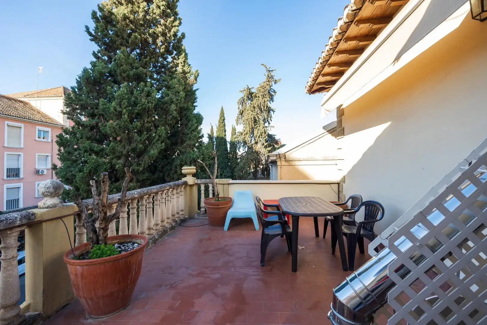 Villa con terrazza in vendita a Genil, imagen 52