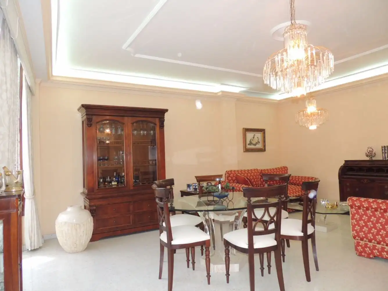 Comedor de Casa o chalet en venta en Telde con Aire acondicionado y Amueblado