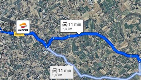 Photo 2 of Land for sale in Camino Condomina, 1, Marchena, Murcia