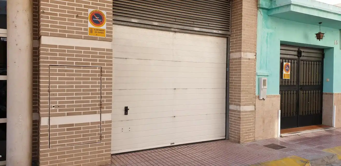 Aparcament de Garatge en venda en Favara