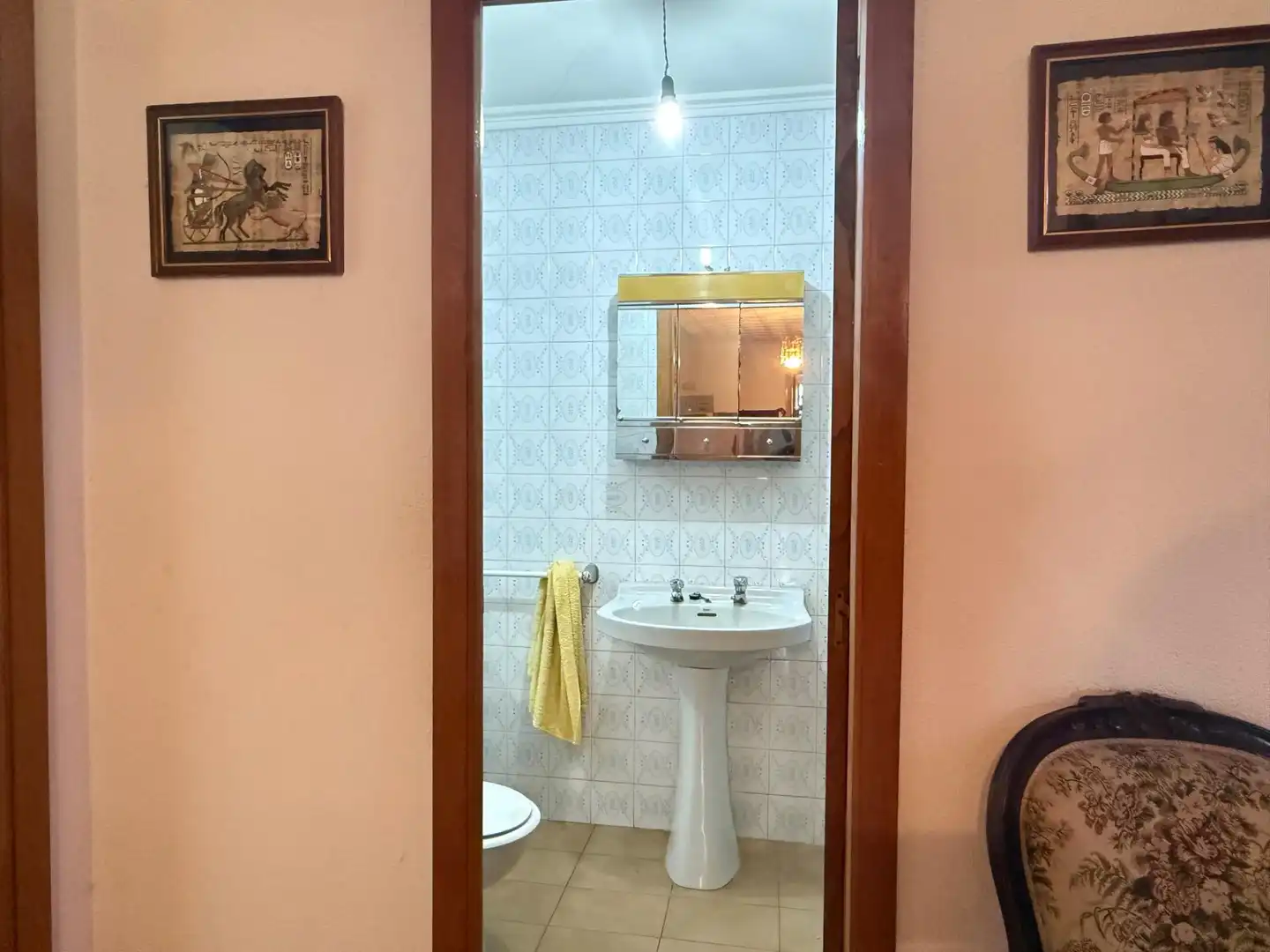 Bany de Edifici en venda en Verín