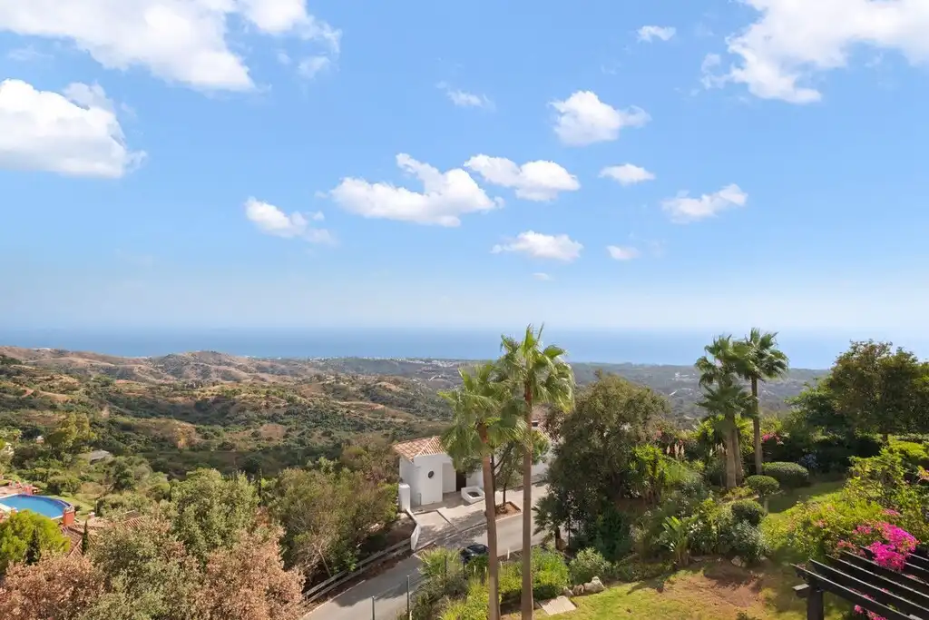 Penthouse mit Pool zum Verkauf in La Mairena, imagen 34